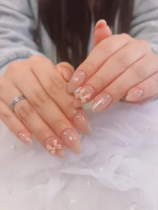 ロング Rinosh Haruのネイルデザイン