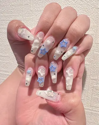 ネイル D-BEAUTY Nailsalonのネイルデザイン