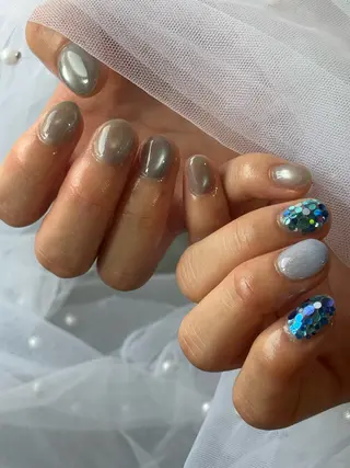 ネイル NEIGE yukiyoのネイルデザイン