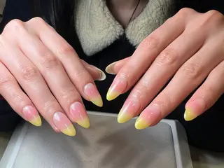 ネイル VAN NAIL 海老名展のネイルデザイン