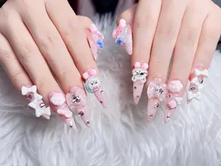 ネイル H.baby Nail Salonのネイルデザイン