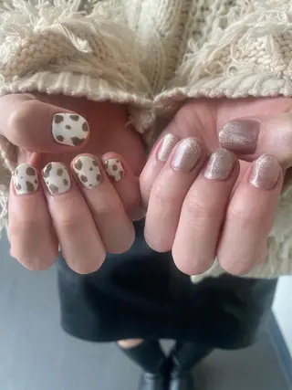 ネイル rui nail 🫧天神のネイルデザイン