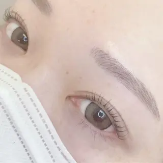 マツエク・マツパ Reve. 本厚木のマツエク・マツパデザイン