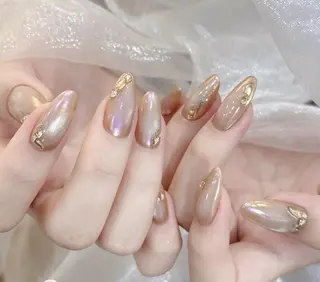ネイル 💫 Tsuki_Nailのネイルデザイン