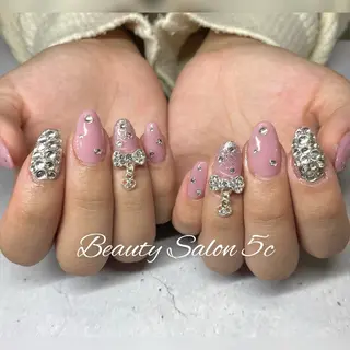 ネイル Salon 5c CHIAKIのネイルデザイン