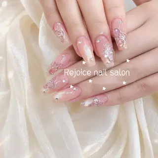 ネイル Rejoice Nail Salonのネイルデザイン