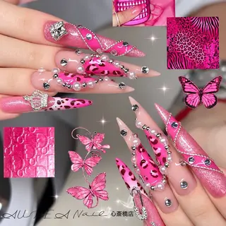 ネイル Mina Aurea Nailのネイルデザイン