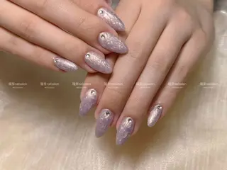 ネイル MI Uのネイルデザイン