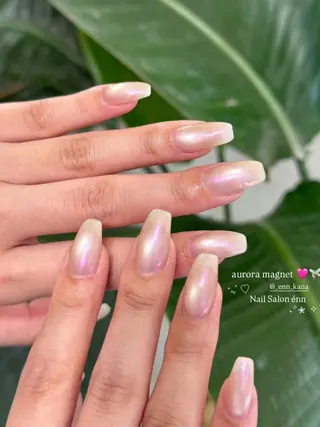 ネイル KANA ₊˚⊹ ennのネイルデザイン