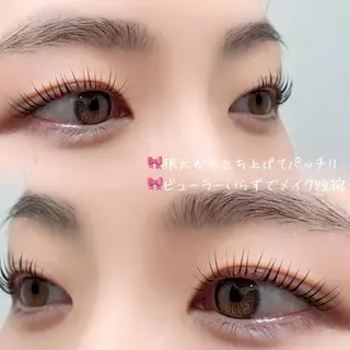 マツエク・マツパ N,moe‪☆ Chinariのマツエク・マツパデザイン