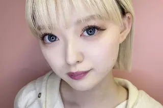 マツエク・マツパ 大阪福島Sayaka 韓国束感マツエク🤍のマツエク・マツパデザイン