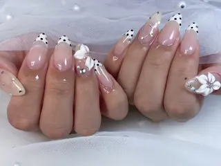 ネイル 心斎橋Salon Epokkuのネイルデザイン