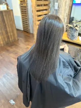 ロング Luzir⭐︎ GEN⭐︎のヘアスタイル