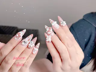 ネイル チャンテイ グアムのネイルデザイン