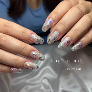 ネイル Mika meléa nailのネイルデザイン