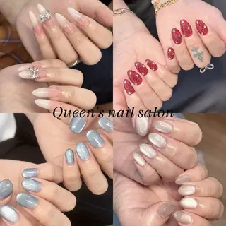 ネイル Queen‘s nail salonのネイルデザイン