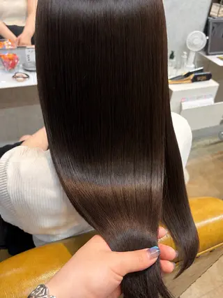ロング 🖤里央愛🖤 カットモデル募集中のヘアスタイル