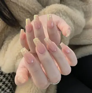 ネイル Queen‘s なんのネイルデザイン