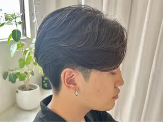 メンズ 大谷 真央のヘアスタイル