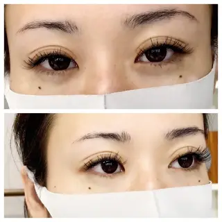 マツエク・マツパ ma-pa eye＆hairのマツエク・マツパデザイン