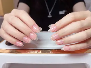 ネイル 大久保エリnail スカルプ専門のネイルデザイン