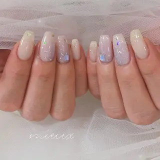 ネイル nailsalon mieuxのネイルデザイン