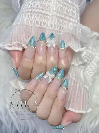 ネイル Mika Nails 心斎橋のネイルデザイン