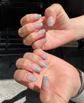 ネイル nailartist lisaのネイルデザイン