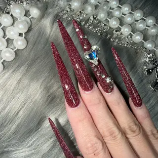 ネイル Nail Salon Growのネイルデザイン