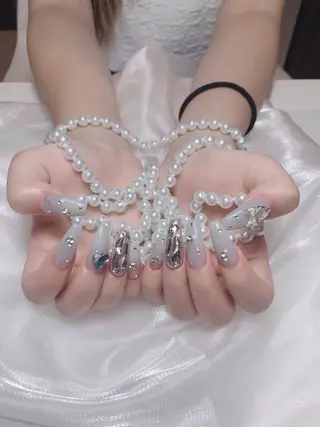 ネイル LuLu ネイルサロンのネイルデザイン