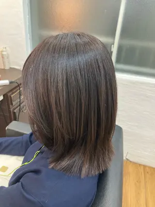 Kawasaki .Fのヘアスタイル