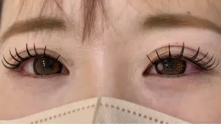 マツエク・マツパ TORCH mayuのマツエク・マツパデザイン