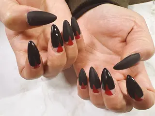 ネイル kiki nail &brow二子玉川のネイルデザイン