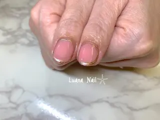 ネイル BeauJu by Luana Nailのネイルデザイン