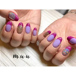 ネイル muu nailのネイルデザイン