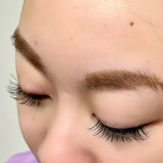 マツエク・マツパ Rediant 🌼 eyelashのマツエク・マツパデザイン