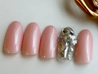 ネイル Lucia 西葛西店のネイルデザイン