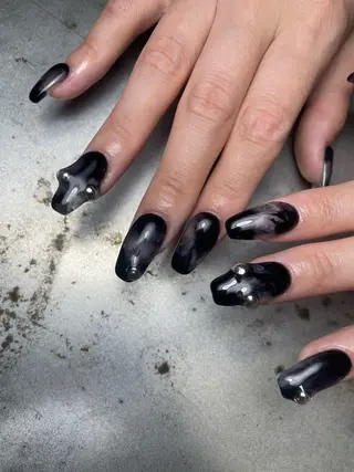 ネイル 表参道nail shumuのネイルデザイン