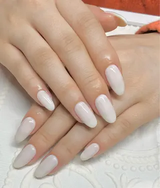 セミロング ネイル LUNE NAILのその他イメージ
