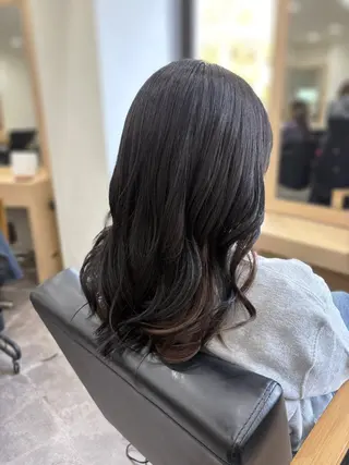 ミディアム (kakko )のヘアスタイル