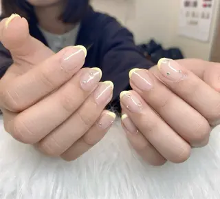 ネイル Minette nailrinrinのネイルデザイン