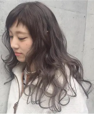 ロング ::: gally :::のヘアスタイル