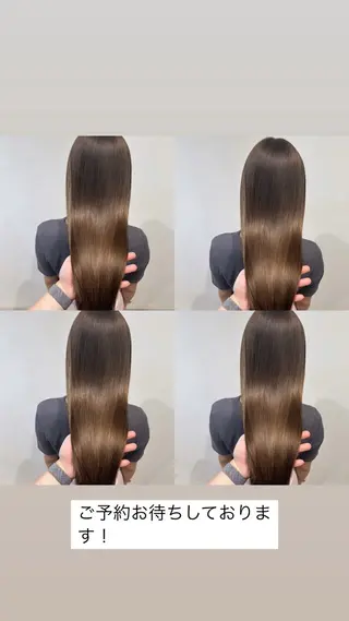 セミロング カラー 💎透明感カラー特化 💎TAISEIのヘアスタイル