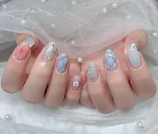 ネイル 🎀Lilla💎 Nail Salonのネイルデザイン