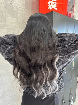ロング カットモデル募集 ✨MIAのヘアスタイル