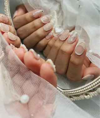 ネイル holly nailのネイルデザイン