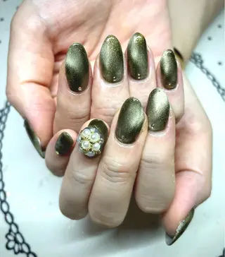 ネイル nailist cocoのネイルデザイン