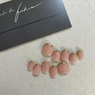 ネイル salon de fika【中崎町】のネイルデザイン