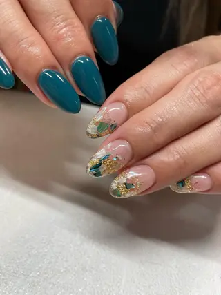 ネイル M☆NAIL asamiのネイルデザイン