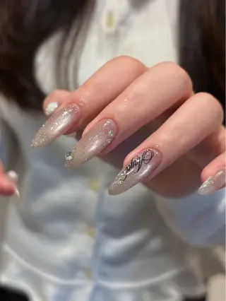 ネイル ailed'Ange 🍒miuのネイルデザイン